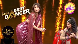 Shut Up And Bounce पर Shilpa ने किया Vartika जैसा Dance  Indias Best Dancer  Full Episode [upl. by Marden]