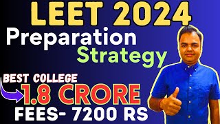 LEET Exam Preparation Strategy 2024 Admission in BTech After Diploma Top LEET BTech Colleges [upl. by Yrekcaz749]