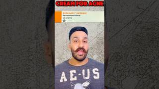 Cream for teroid Acne  Zeerak Akbar [upl. by Ahsiekar18]