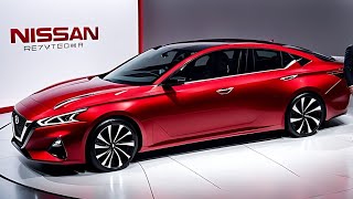 2025 Nissan Altima Features Specs and Performancequot [upl. by Eseuqcaj]