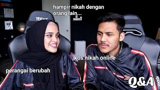 QampA  Hampir Kena Nikah Dengan Orang Lain 💔 [upl. by Zeret]