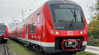 Überführungsfahrt Würzburg  Aschaffenburg  Mainz  Koblenz  Bonn  Köln  Mönchengladbach [upl. by Sung]