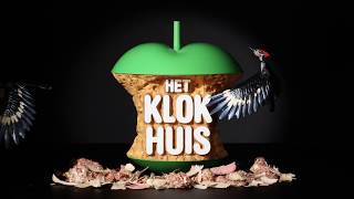 Het Klokhuis Main Titles 20132022 by PES [upl. by Oleic]