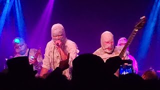 The Mummies  quotShut Yer Mouthquot Live at Underground Arts Philadelphia PA 11124 [upl. by Lirbaj]