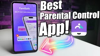 FamiSafe  Parental Control App Review [upl. by Dviad]