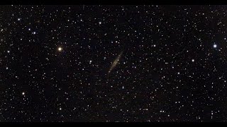 Live observation of the Outer Limits Galaxy NGC891 with a Vespera smart telescope 732024 [upl. by Ylrehc83]