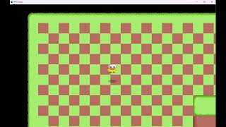 Defold  2D topdown game with jump [upl. by Audras]