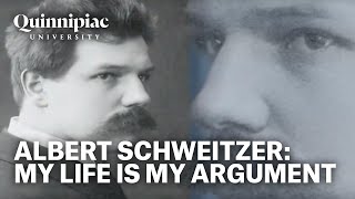 Albert Schweitzer My Life is My Argument Directors Cut [upl. by Cherish]