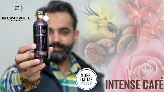 Montale Intense Cafe Fragrance Review [upl. by Linell]