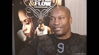 The Making of Hustle and Flow Behind the Scenes with Terrence Howard and the Cast [upl. by Hoes]