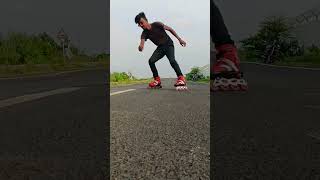 slipped 🛼 skate skater skating youtubeshorts ytshorts youtube shorts short viral video o [upl. by Karoly]