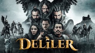 Deliler Trailer Urdu  New Turkish Movie  Deliler History Urdu  Ottoman Empire [upl. by Grayson61]