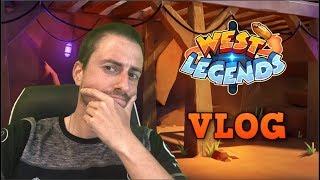 ¡¡WEST LEGENDS HABLANDO UN POQUITO DE TODO [upl. by Gwenneth428]