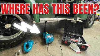 The 12 VOLT CAR JACK Exists But Is It Any Good [upl. by Isman]