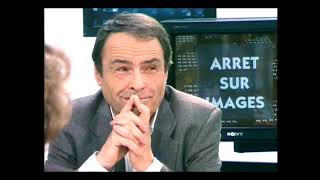 Pierre Bourdieu sur le plateau dArrêt sur images Émission controversée [upl. by Jahdol]