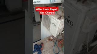 After Leak Repair Gas ChargeBy Izhar Khan [upl. by Gerladina]