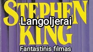 Фантастический фильм  Лангольеры  Fantastinis filmas Langoljerai Stephen Edwin King filmas [upl. by Ekrub172]