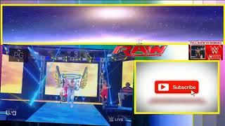 Angel garza vs drew McIntyre non title match raw 42020 [upl. by Ibor]