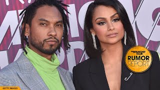 Miguel and Wife Nazanin Mandi Separate After 17 Years Together [upl. by Bergerac]