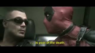 Deadpool original footage [upl. by Ware]