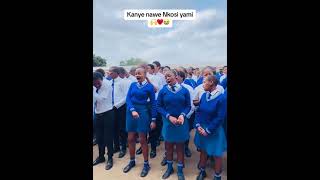 Kanye Nawe Nkosi Yami [upl. by Davida]