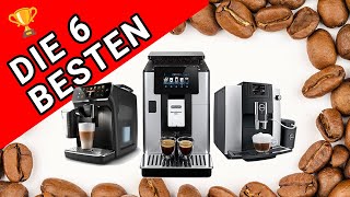 KAFFEEVOLLAUTOMAT TEST ☕ Die NEUEN BESTEN Kaffeemaschinen 2024 [upl. by Lonnie]