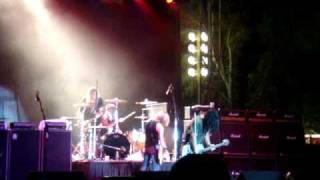 Slaughter  Desperately  Mark Slaughter Solo  California State Fair [upl. by Bill]