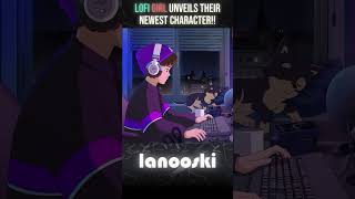 Lofi Girl Unveils Their Newest Character 🎧 🎶  CONTENT CAPSULES [upl. by Kennett626]