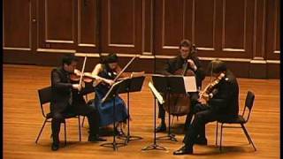 Bartok String Quartet No 3 22 [upl. by Errised670]