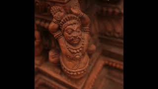 Superfine Wooden Carved Shiva Family🔱🕉️ mahashivratri youtubeshorts [upl. by Fadil331]