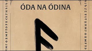 Óda na Ódina  A Book Written by European Lore  Opening Essay A SAMPLE [upl. by Euginomod669]