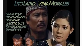 Akoy ibigin mo lalaking matapang  Lito Lapid Vina Morales and Rustom Padilla [upl. by Mcneely498]