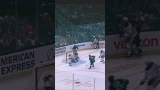 What a goal nhlnetwork icehockey nhlhockey [upl. by Auginahs]