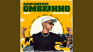 Ombrinho Dance Brazilian Funk Aquecimento [upl. by Lisan]