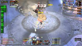 Conclave of Wind vs For the Horde 25Man Heroic Warrior PoV Cataclysm [upl. by Ring]