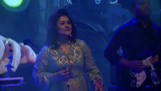 Chorabali  চোরাবালি  Shayera Reza  Live Concert  Rasel Studio Live [upl. by Porett]