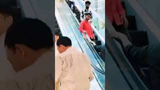 DLF Mall New Delhi viral video [upl. by Leod768]