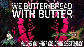 Fuchs du hast die Gans gestohlen by WeButterTheBreadWithButter  Guitar Cover [upl. by Ibor687]