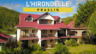 Appartement quotLHirondellequot on Praslin Seychelles [upl. by Pietra]