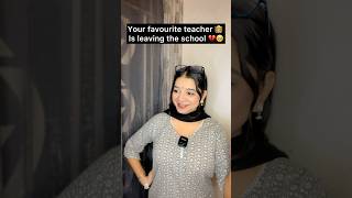 Ever happened🥺teacherlife ytshorts ytviral schoollife teacherstudent love angel schooldays [upl. by Dieter]