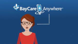 BayCareAnywhere Virtual Health Care [upl. by Aile481]