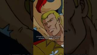 GI Joe Movie Trivia The quotDeathquot of Duke shorts cartoon 80s [upl. by Nerred515]