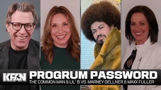 Progrum Password Common amp Lil B vs Marney Gellner amp Maxx Fuller [upl. by Shere]