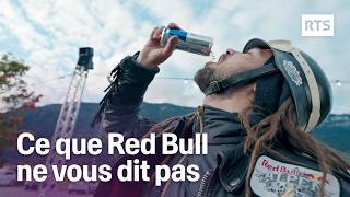 Enquête sur les dangers du marketing de Red Bull  RTS [upl. by Kleinstein]