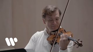 Renaud Capuçon Bertrand Chamayou – SaintSaëns Violin Sonata No 1 in D Minor I Allegro agitato [upl. by Esenahs]