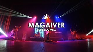 Supercombo  Magaiver Tour Rogério 2017 [upl. by Irroc308]