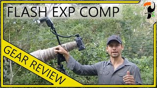 Photography Tip  Flash Exposure Compensation [upl. by Shelli]