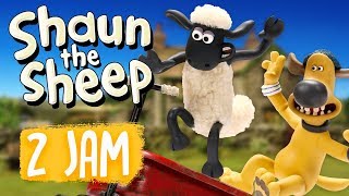 Shaun the Sheep Complete Full Episodes Compilation  Shaun the Sheep [upl. by Cummings]