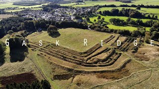 Visiting the Gask Ridge  Romans in Scotland  Ardoch Roman Fort  Roman Exhibition [upl. by Ledniahs]