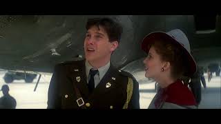 1941 plane scene  Capt Loomis and Donna [upl. by Allare]